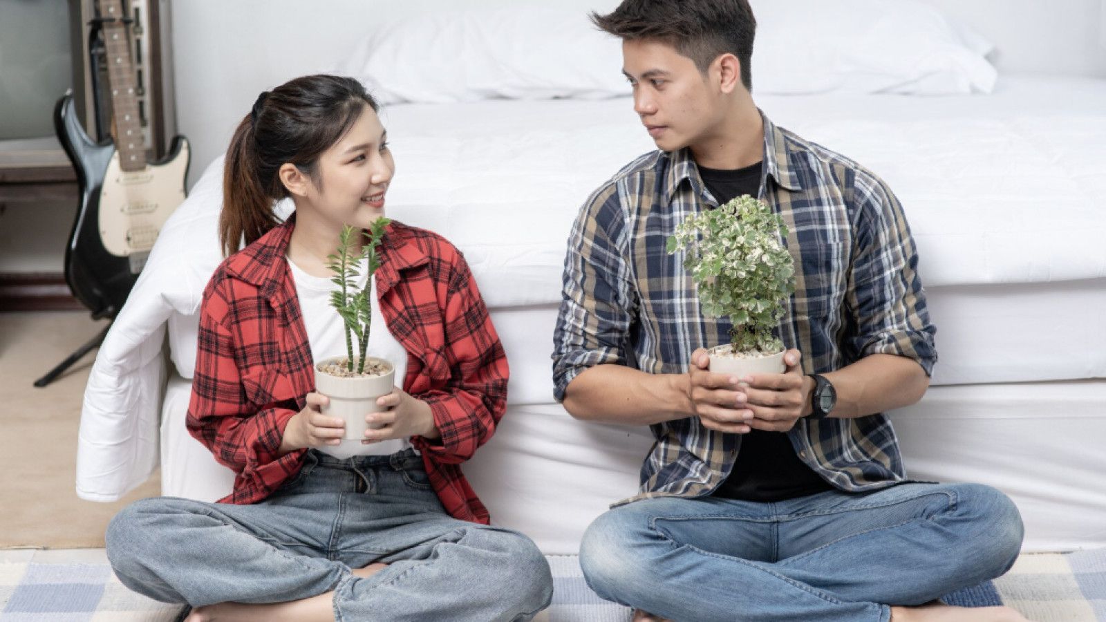 Kedekatan Santai yang Membawa Kebahagiaan dalam Hubungan
