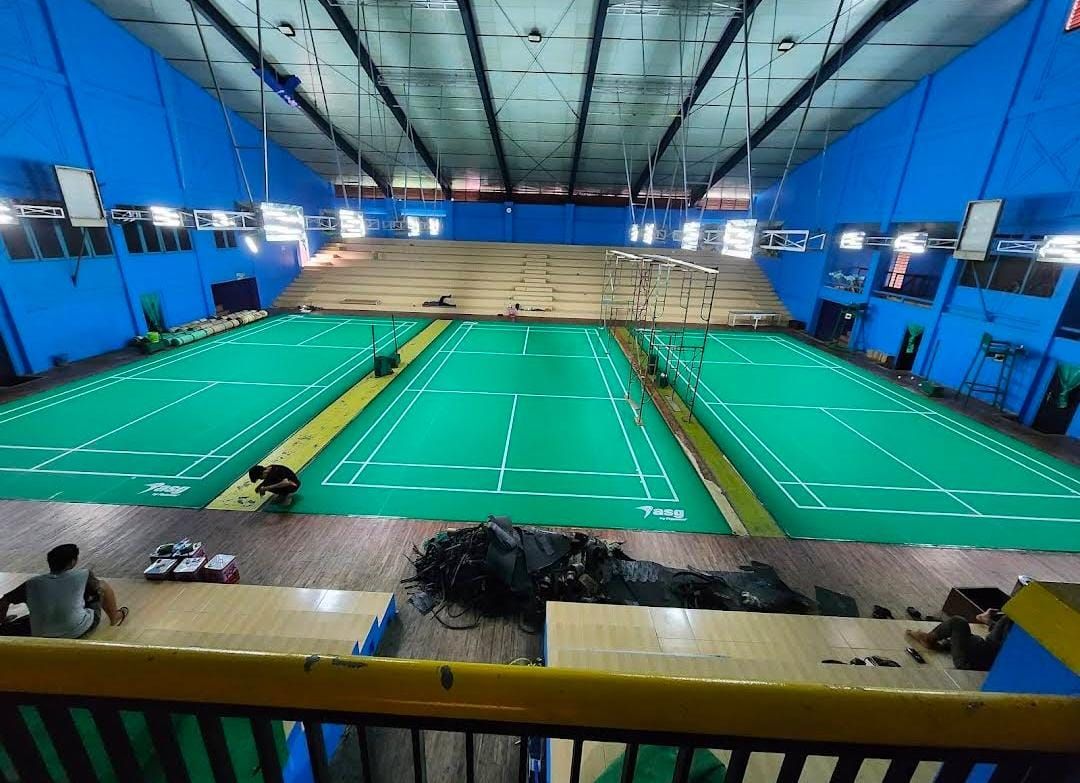 4 Lapangan Olahraga Terbaik di Kotabaru: Lokasi, Fasilitas, dan Jam Buka