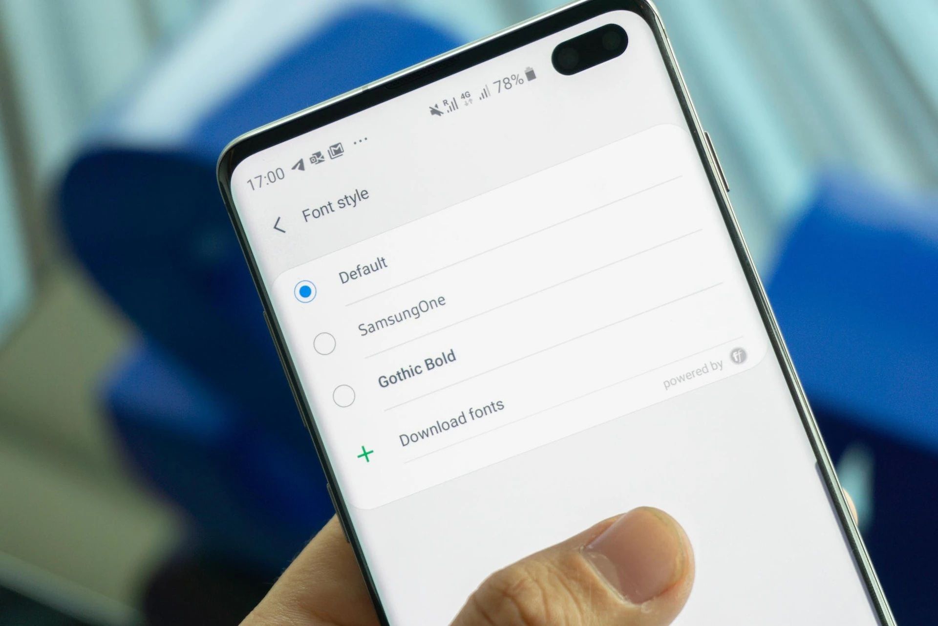 Cara Ubah Font di HP Android dan iPhone dengan Mudah