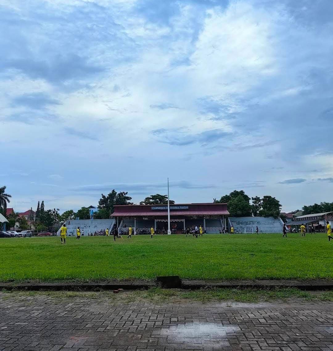 4 Lapangan Olahraga Terbaik di Tapin: Fasilitas Lengkap dan Lokasi