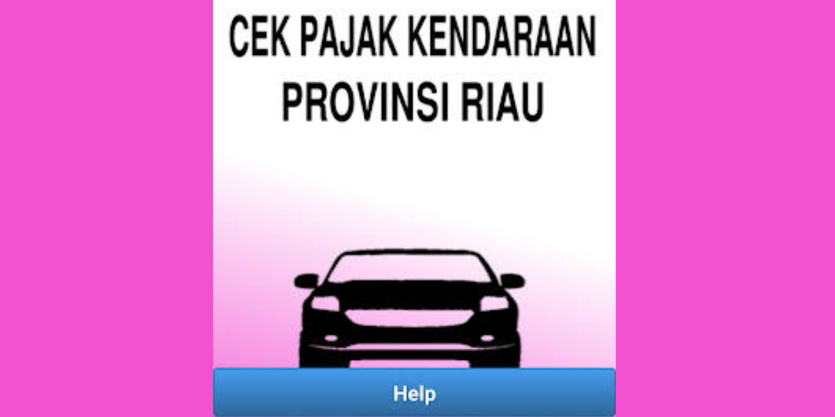 Cara Cek Pajak Kendaraan di Riau Secara Online dan Offline, Praktis Tanpa Antre