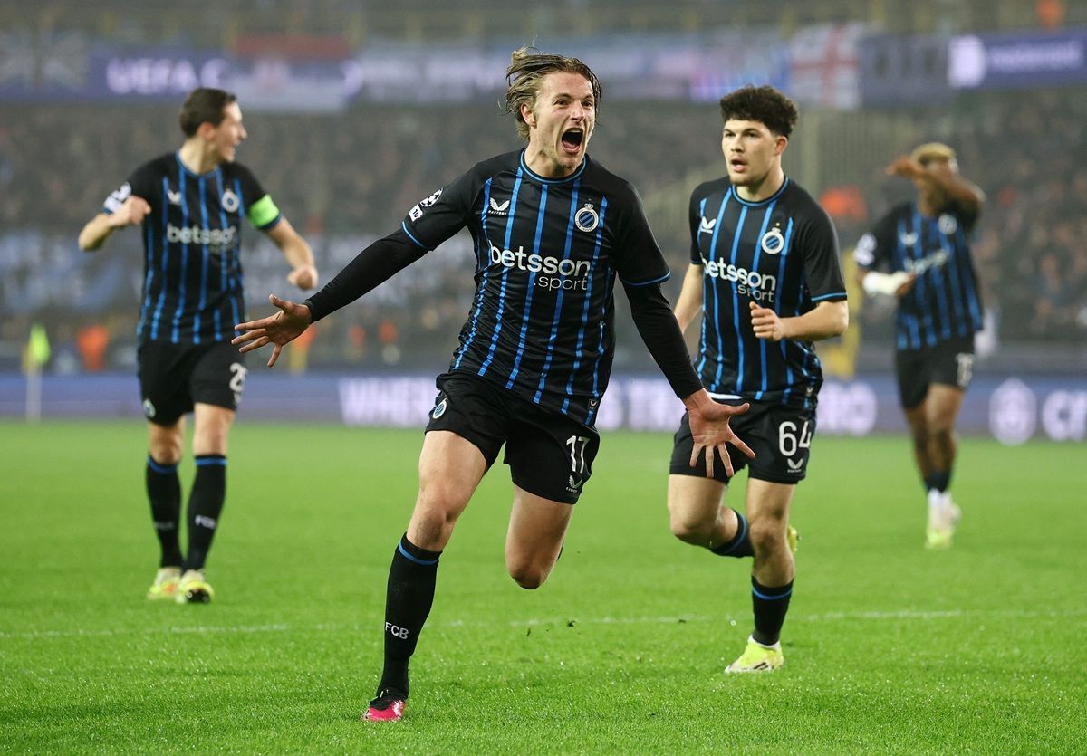 5 Klub Underdog yang Berpotensi Bikin Kejutan di Playoff Babak 16 Besar Liga Champions 2025 2026