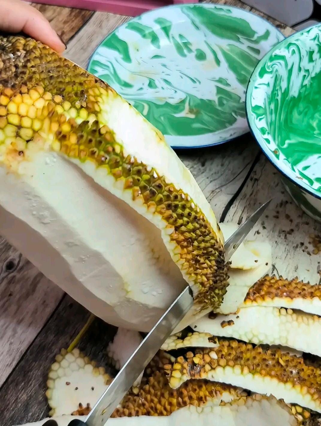 Mengenal Mandai, Kuliner Khas Kalsel yang Unik dan Jadi Favorit Wisatawan