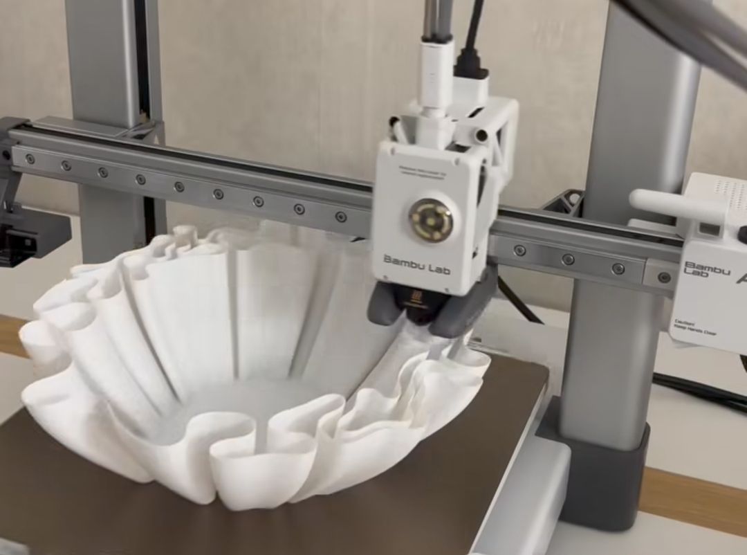 Tren 3D Printing, Cara Baru Menciptakan Barang dengan Lebih Mudah