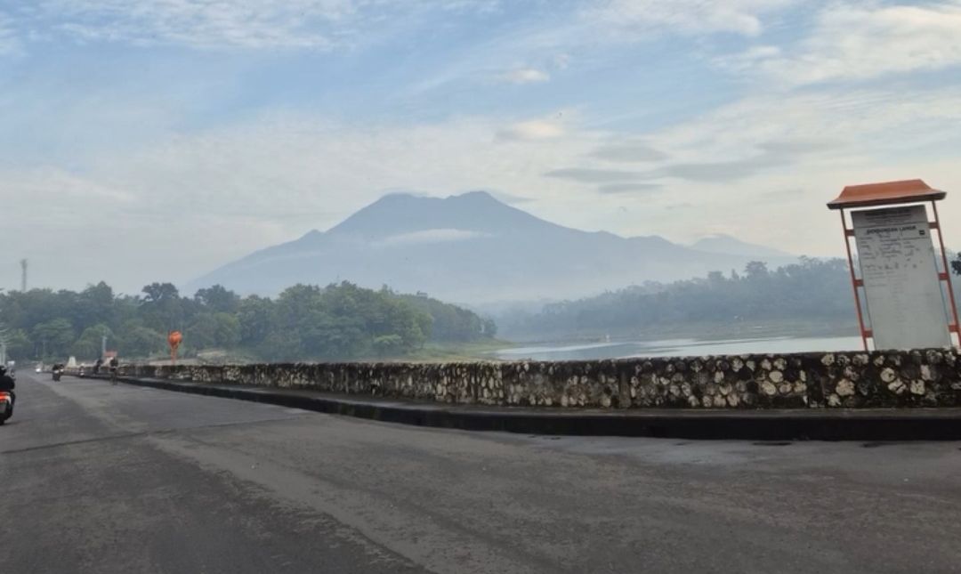 Bendungan Lahor, Penghubung Strategis Malang dan Blitar