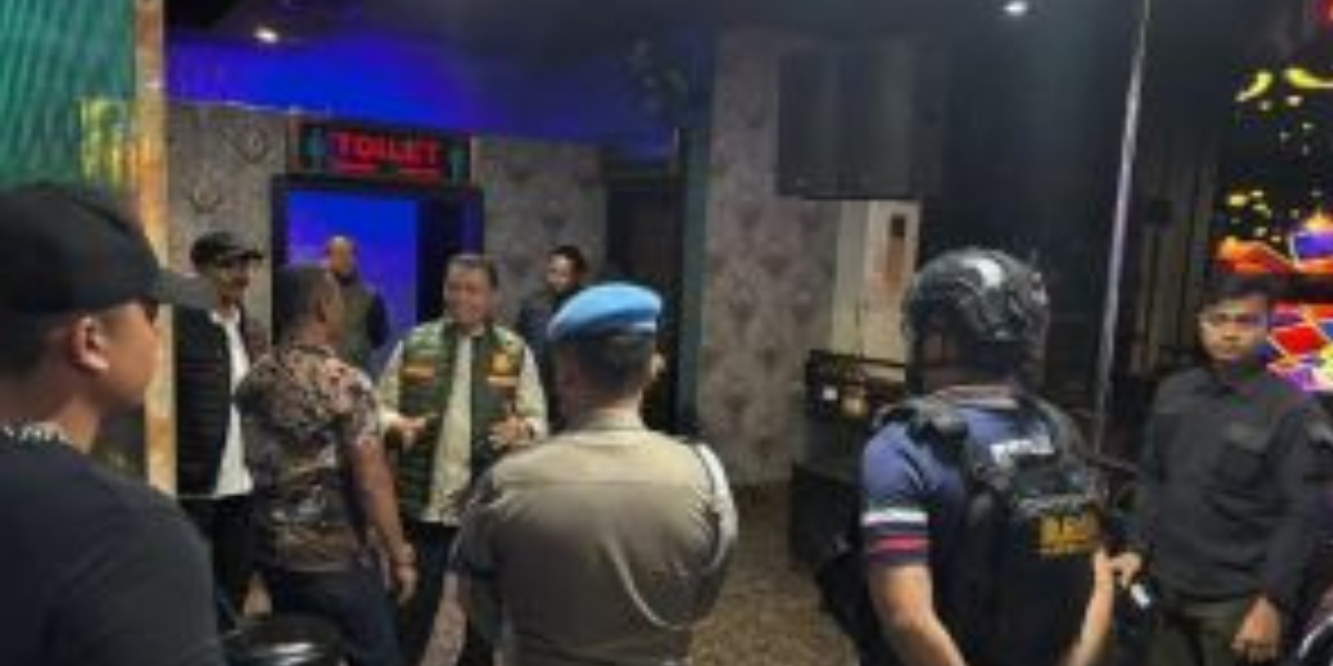 Polda Riau Razia Hiburan Malam Pekanbaru, Tim Gabungan Amankan Dua Wanita Pengguna Narkoba