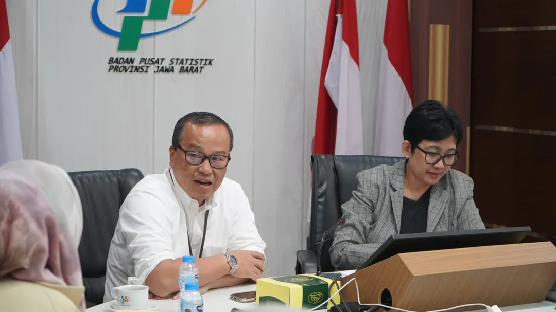 Disparbud Jabar Gandeng BPS Perkuat Basis Data Pariwisata
