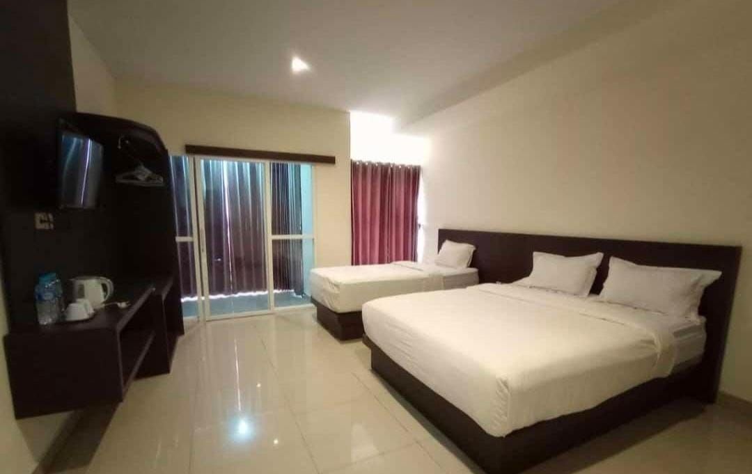 4 Rekomendasi Hotel di Tanah Laut Dekat Pusat Kota Pelaihari Terbaik