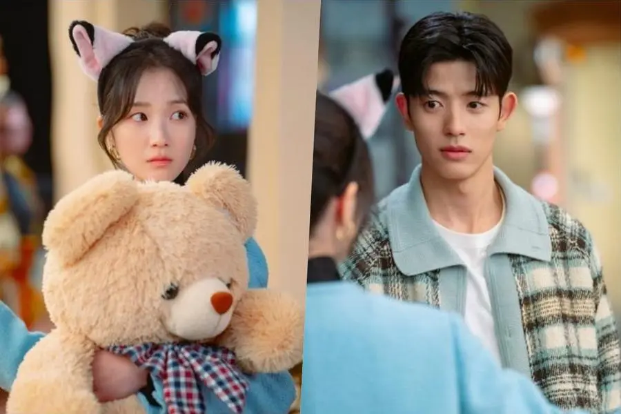 Kim Hye Yoon dan Lomon Kunjungi Taman Hiburan di Episode Terbaru “No Tail to Tell”