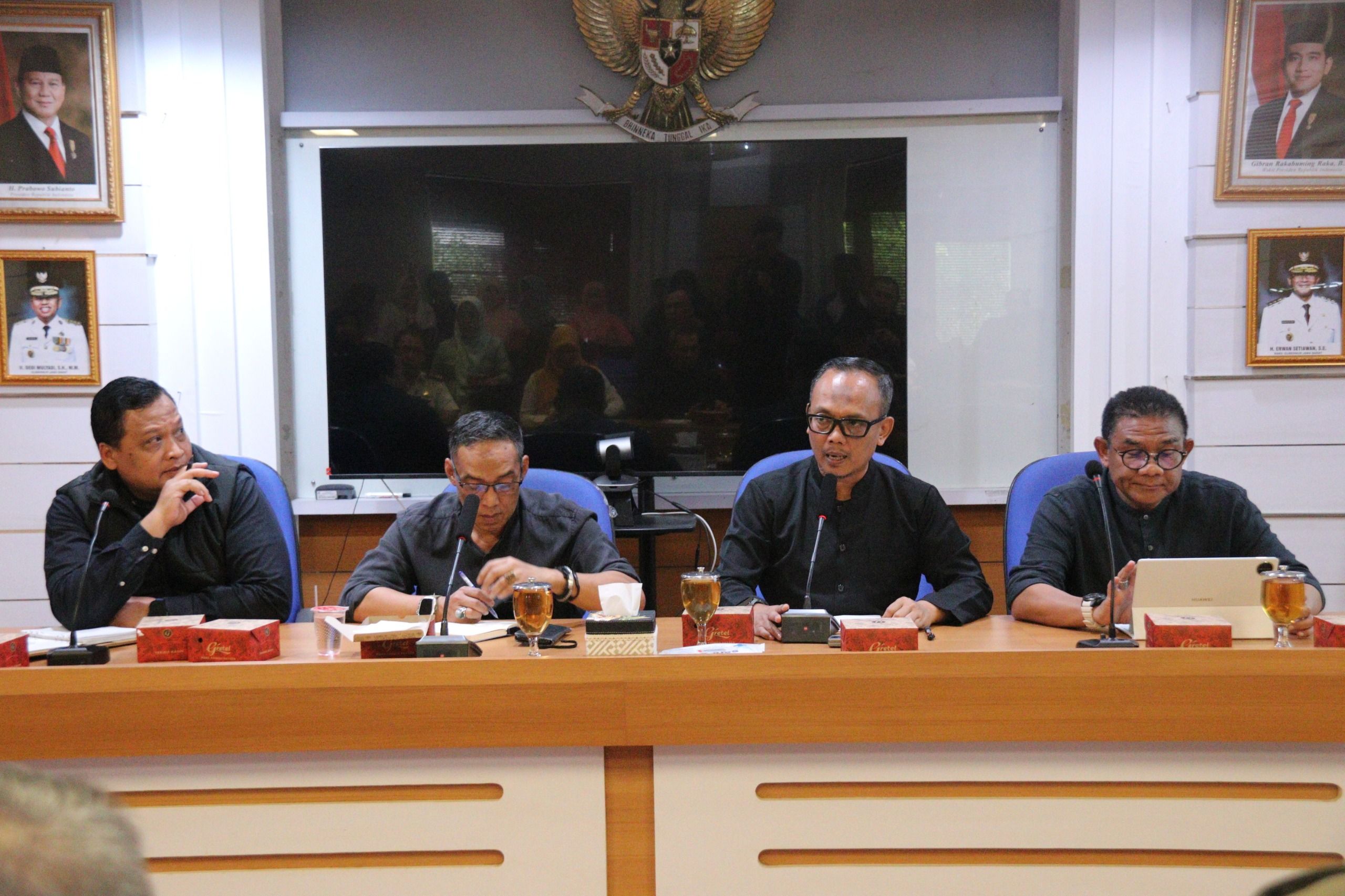 Pemkab Garut Matangkan Rangkaian Hari Jadi ke-213