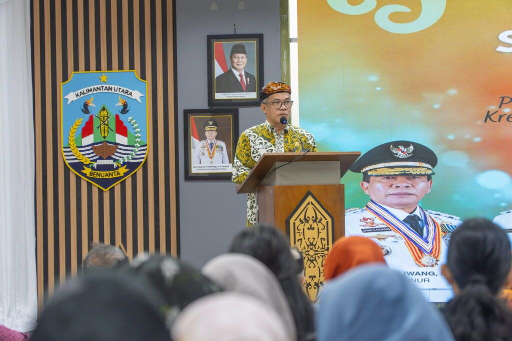 Lindungi HKI, UMKM Kaltara Siap Naik Kelas
