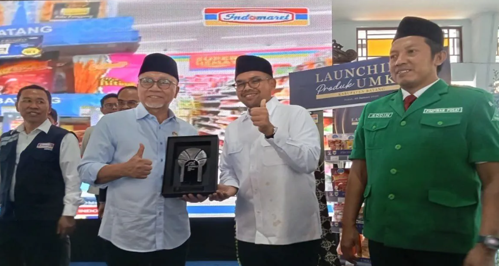 Menko Pangan Zulhas Dorong Penguatan Perikanan Batang lewat Budidaya dan Infrastruktur
