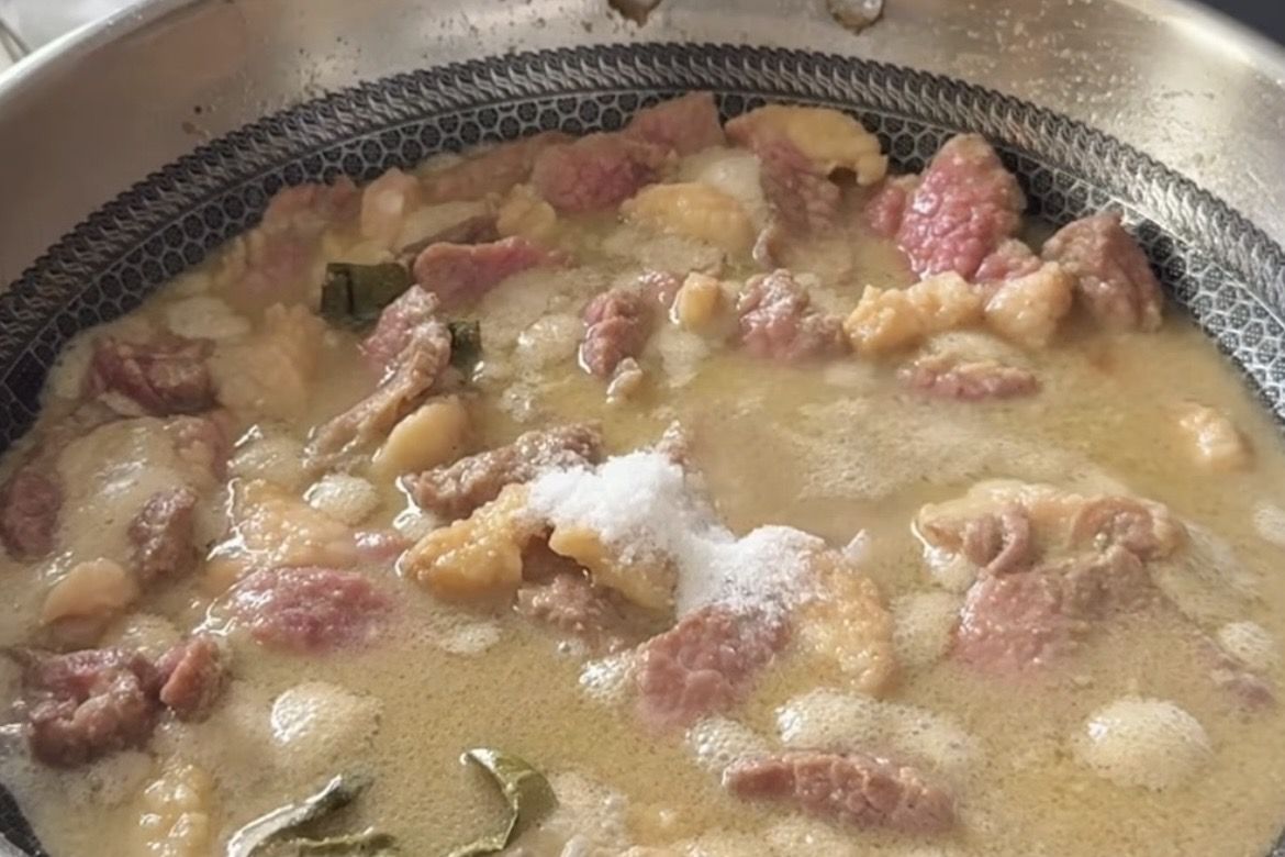 Resep Terik Daging Sapi Anti Alot, Kuah Kental dan Rempahnya Nendang