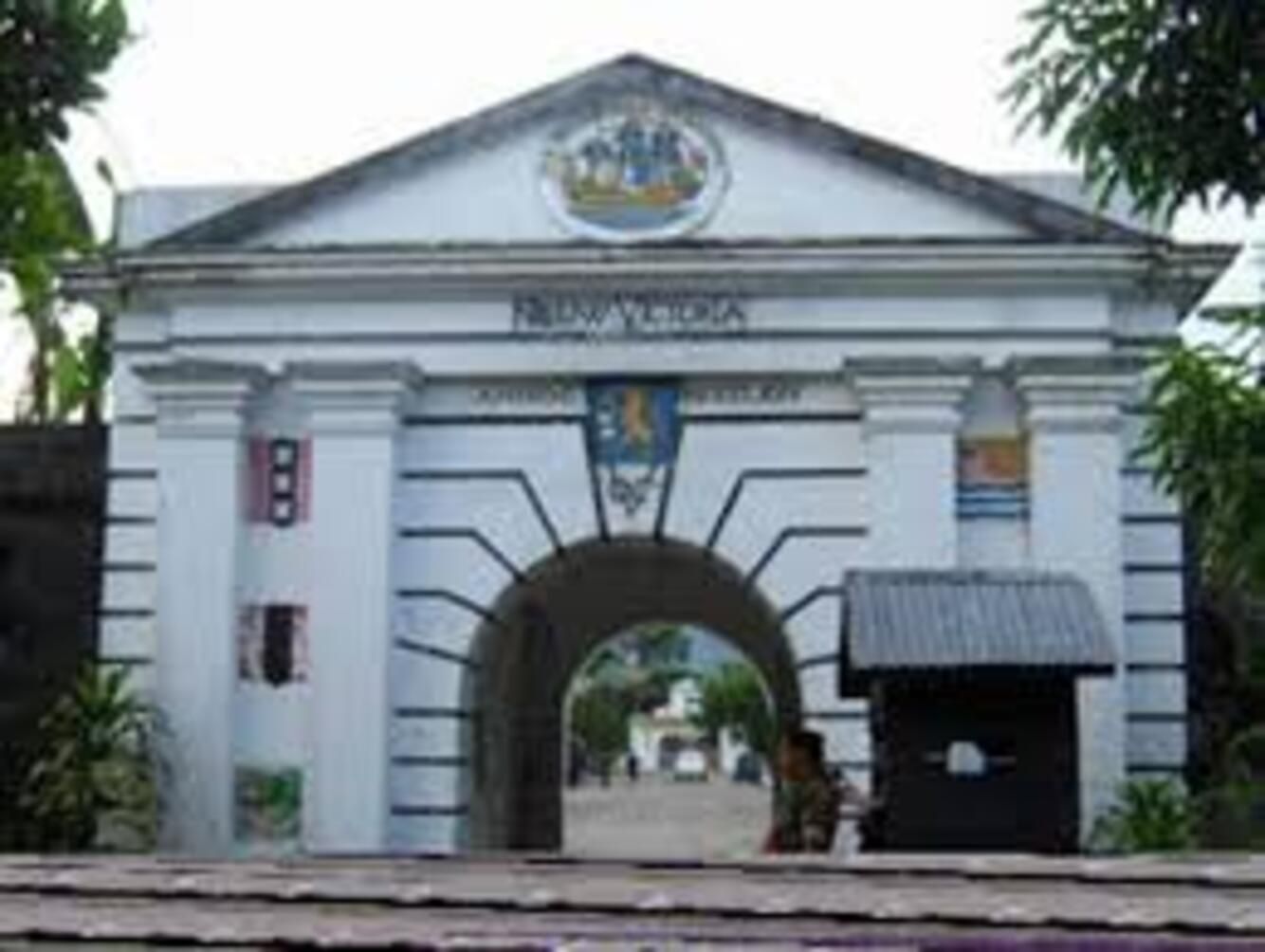 Benteng Victoria, Saksi Bisu Sejarah Kolonial di Jantung Kota Ambon