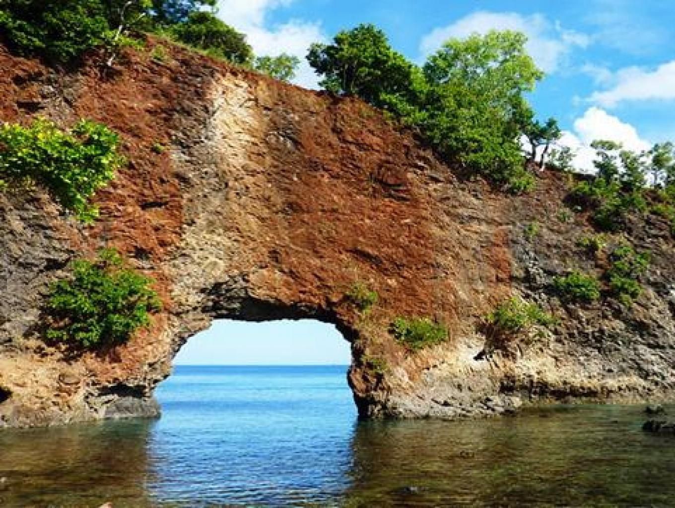 Desa Wisata Pintu Kota, Pesona Gerbang Alam dan Wisata Petualangan di Ambon