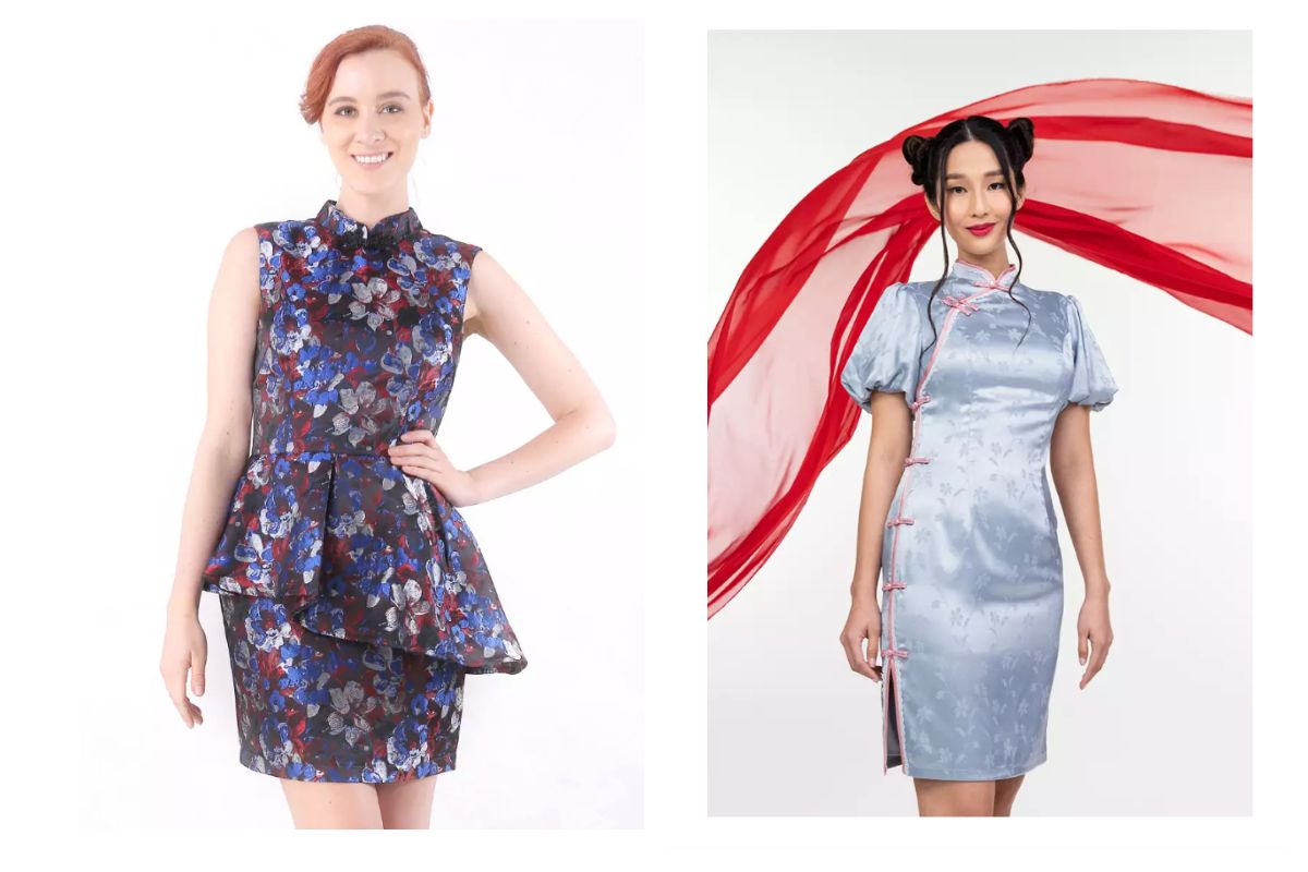6 Dres Cheongsam Elegan untuk Merayakan Imlek, Look-mu Auto Jadi Sorotan!