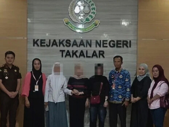 2 Cewek Cakar-cakaran hingga Saling Lapor ke Polisi, Begini Ending-nya