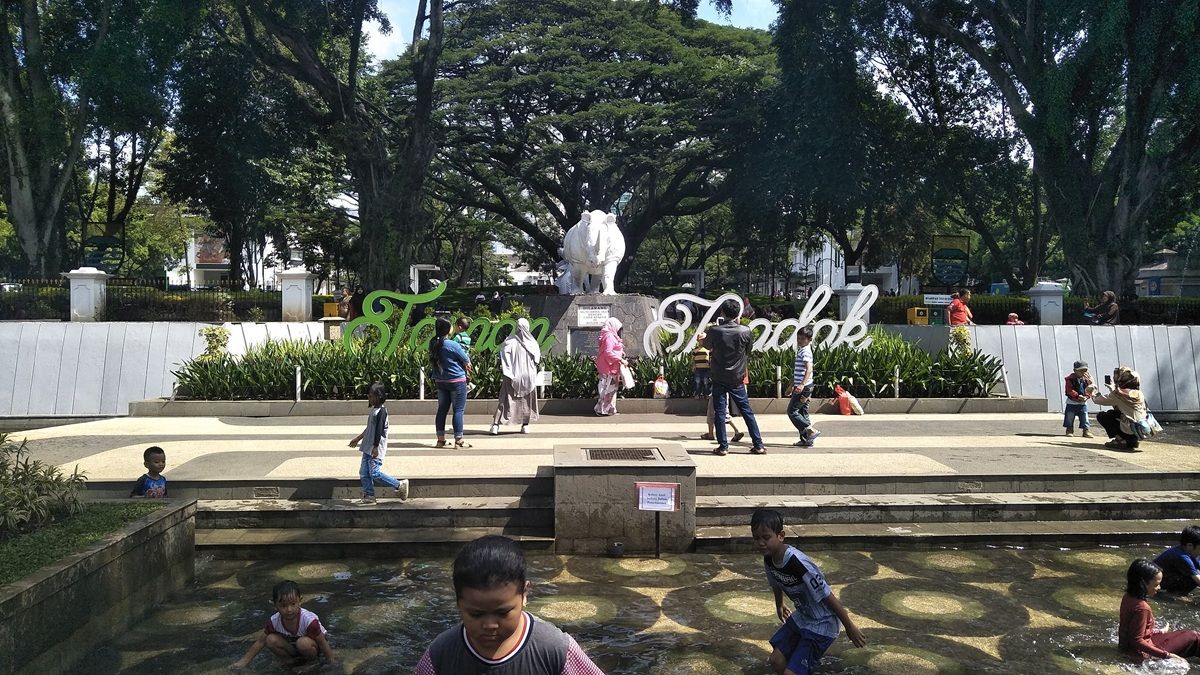 Cari Tempat Jogging di Bandung? Ini 9 Lokasi Nyaman dan Modern yang Wajib Dicoba