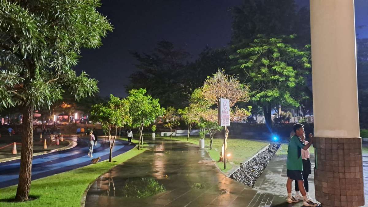 Cari Tempat Jogging di Bandung? Ini 9 Lokasi Nyaman dan Modern yang Wajib Dicoba