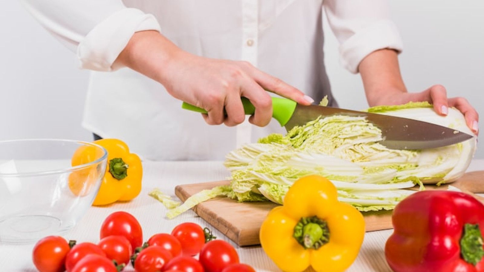 Mengolah Sayuran agar Nutrisi Terjaga dengan Baik