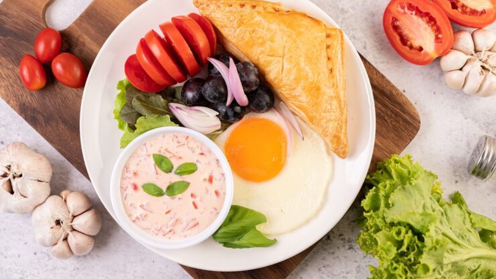 Ragam Menu Seimbang untuk Mendukung Aktivitas Harian Remaja