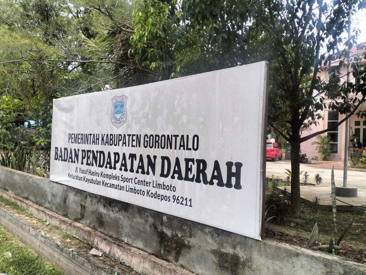 Target Terlampaui, PAD Kabupaten Gorontalo Tembus Rp189,9 Miliar di 2025