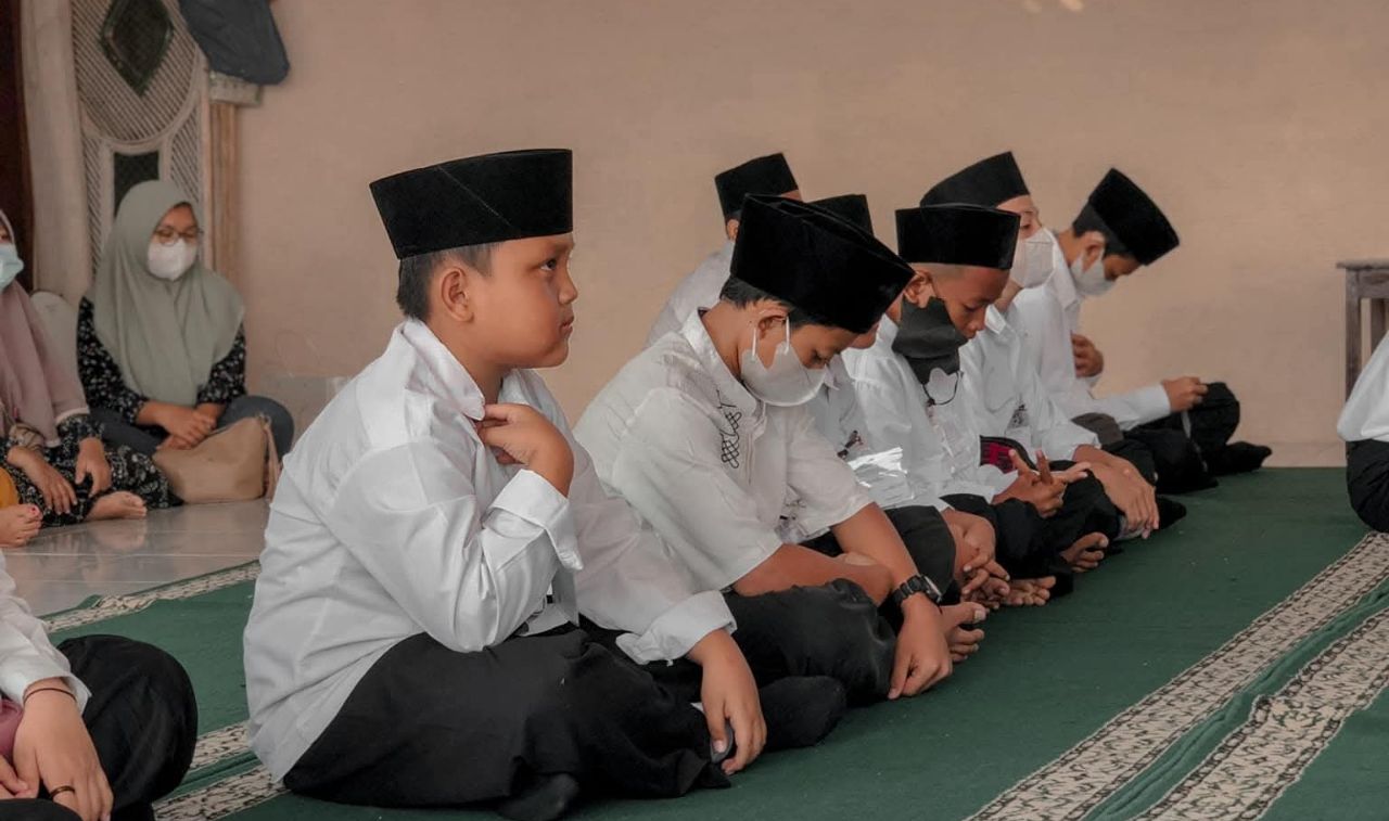 Dua Jenis Ponpes Yang Menjadi Pilihan Ortu Di Banten Untuk Pendidikan Agama Anak