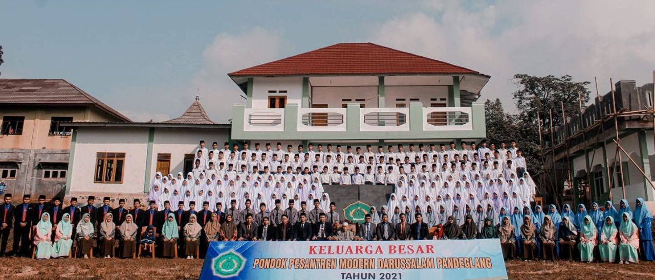 Berikut Daftar Pondok Pesantren Modern Di Banten Lengkap Dengan Alamat