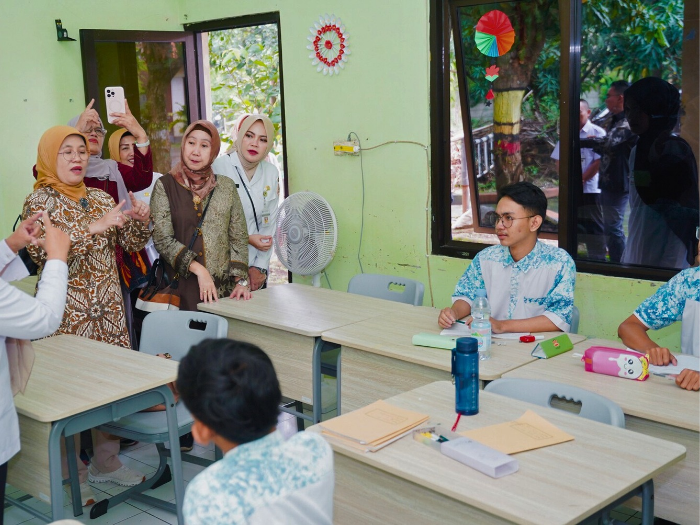 Gandeng Startup, Kemenperin Buka Akses Kerja Disabilitas di Industri