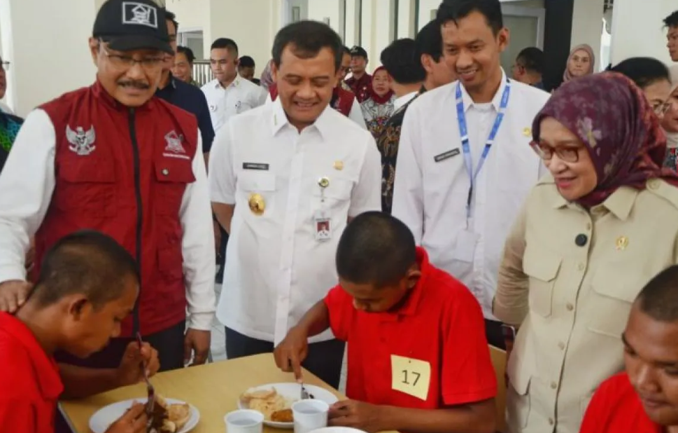 Gubernur Jateng: Sekolah Rakyat Jadi Solusi Atasi Kemiskinan Ekstrem