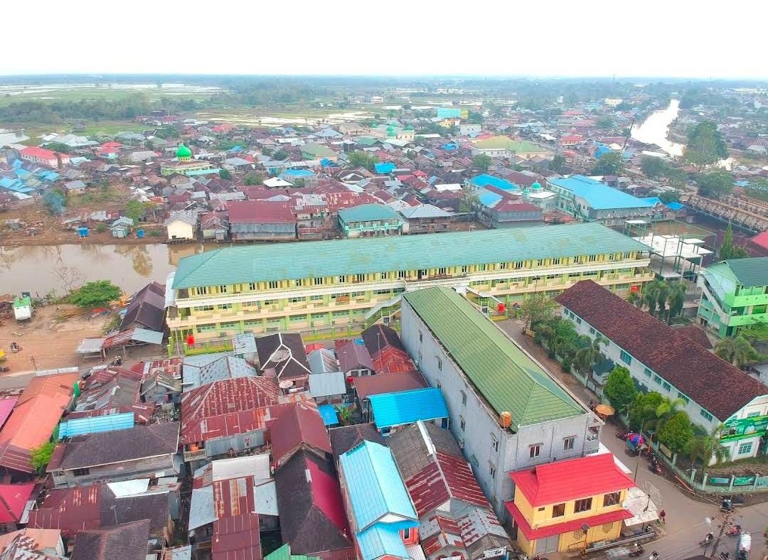 5 Referensi Pesantren Terbaik di Kalsel untuk Pendidikan Keislaman Modern dan Salaf