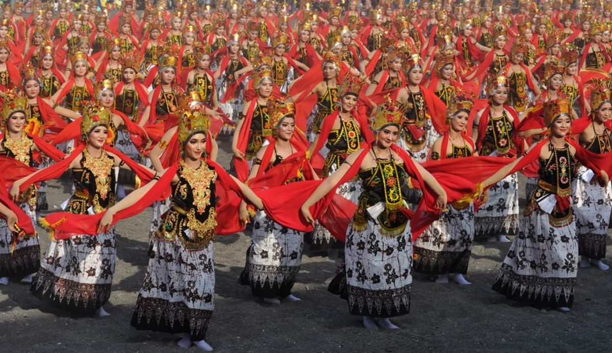 10 Event Terbaik Karisma Event Nusantara 2026 Lengkap dengan Jadwal dan Lokasi