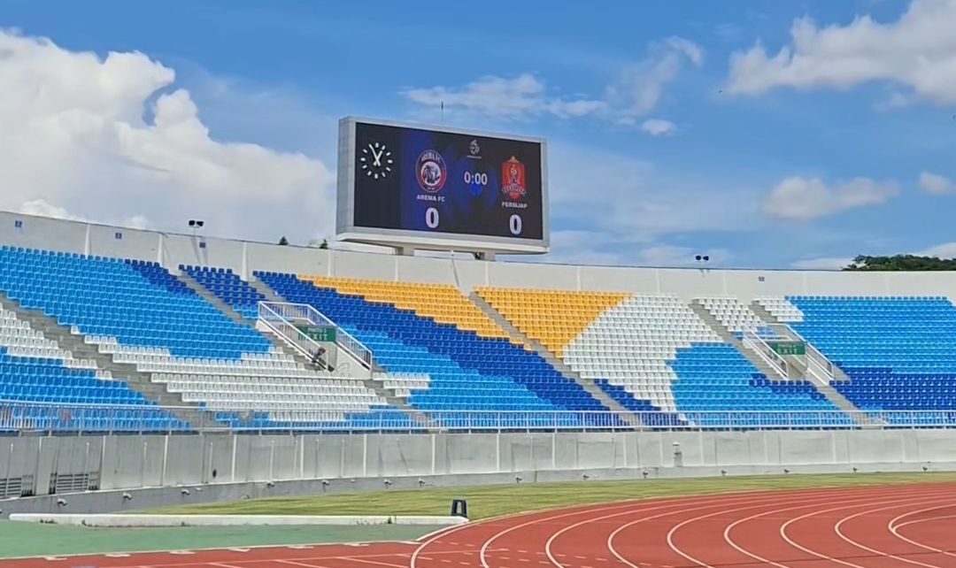 Arema FC Siap Gaspol di Kandang, Persijap Jadi Target Lanjutan Kemenangan
