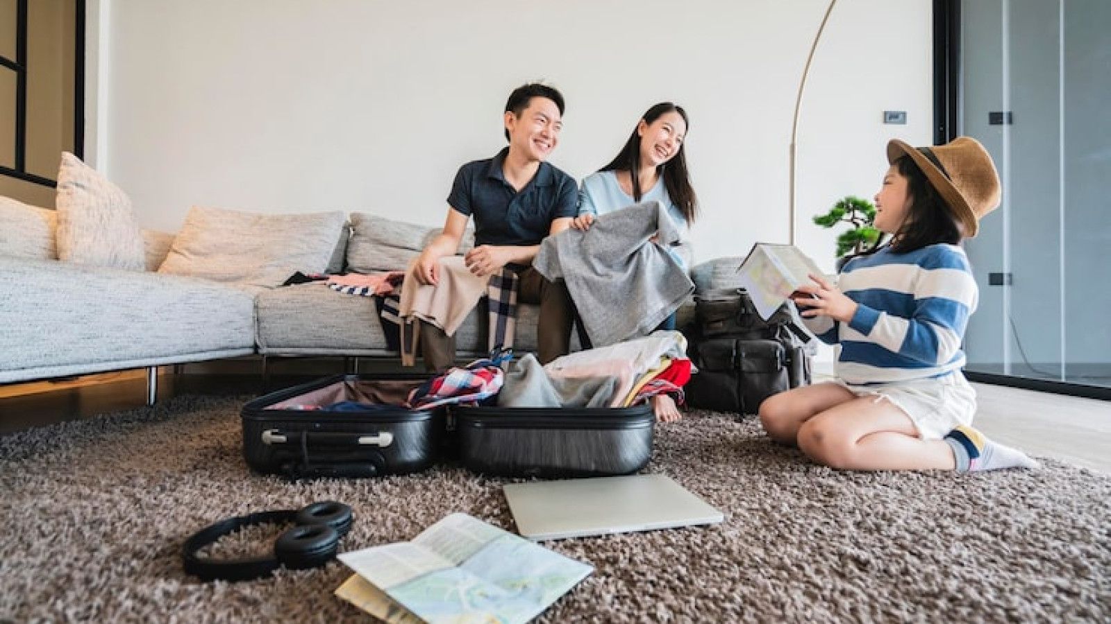 Staycation vs. Vacation: Memahami Dua Gaya Liburan yang Berbeda