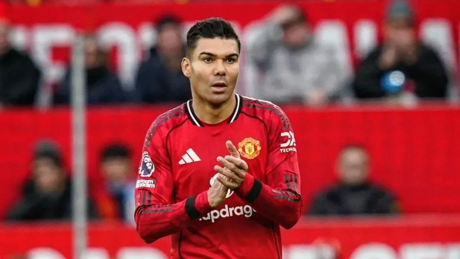 Pengakuan Benjamin Sesko: Casemiro, Legenda di Manchester United