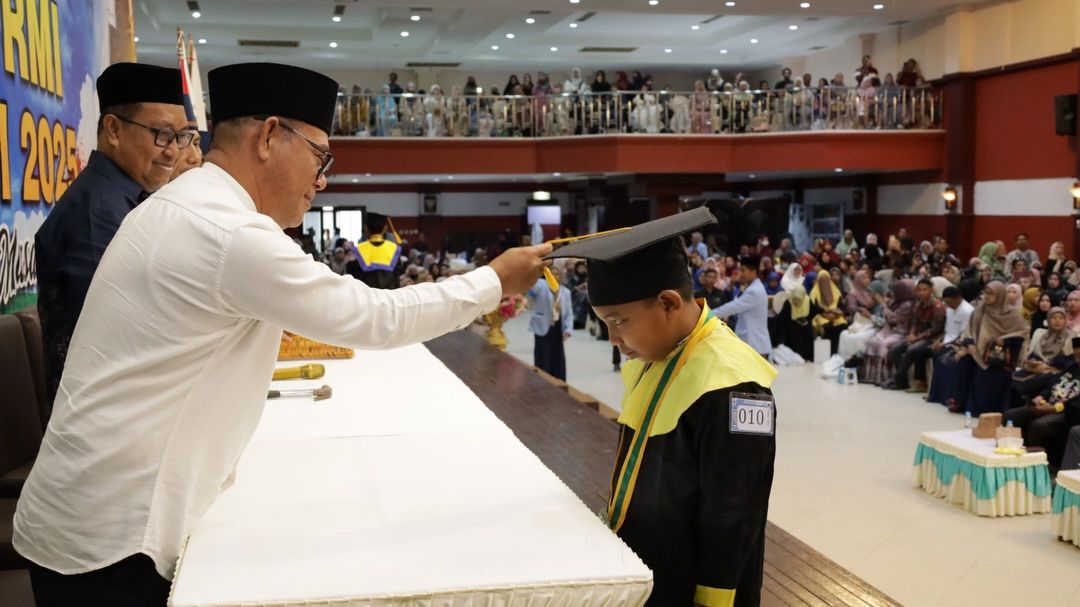 Wakil Wali Kota Tarakan Apresiasi Atas Pembinaan Generasi Qur’ani Sejak Usia Dini