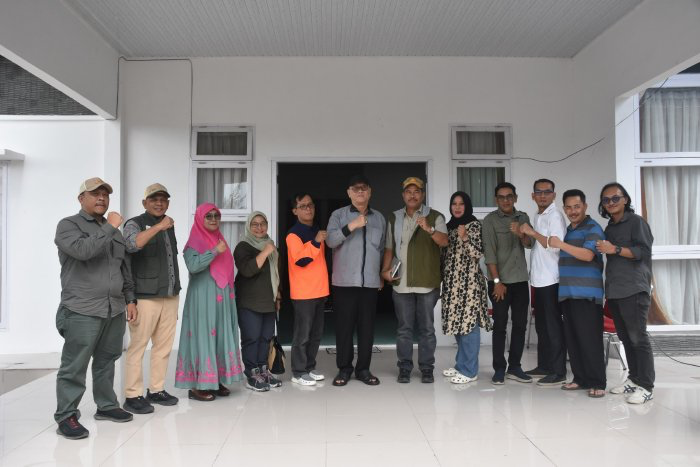 Pasca Bencana, Kayu Hanyutan di Bener Meriah Bakal Jadi Huntara