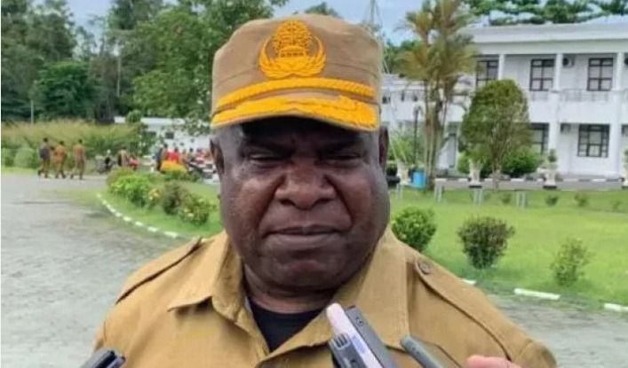 Disiplin Administrasi Jadi Sorotan, Sekda Mimika Tekankan Percepatan Penyerahan LAKIP Seluruh OPD