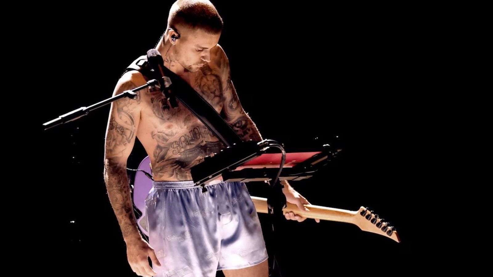 Kehebohan Penampilan Justin Bieber di Grammy Awards 2026
