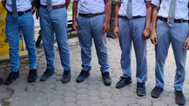 Bolos Jam Sekolah, Enam Siswa MA Diamankan Satpol PP WH Banda Aceh