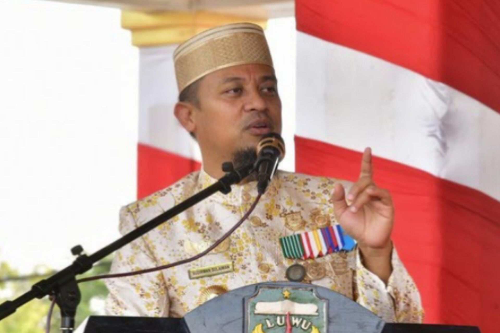 Pemprov Sulsel Gelontorkan Rp 1,04 Triliun Bangun Infrastruktur Luwu Raya