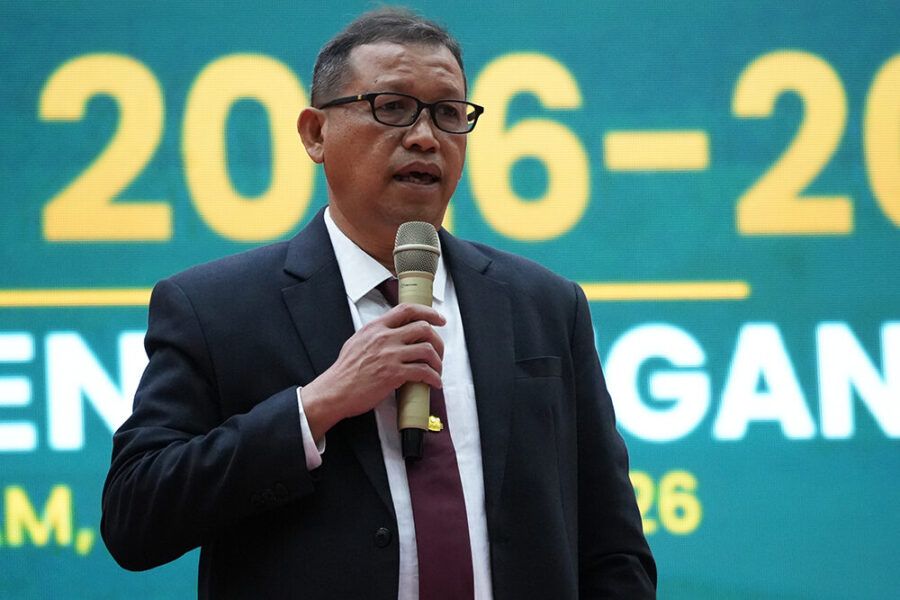 Prof. Mirza Tabrani Terpilih Jadi Rektor USK Periode 2026–2031