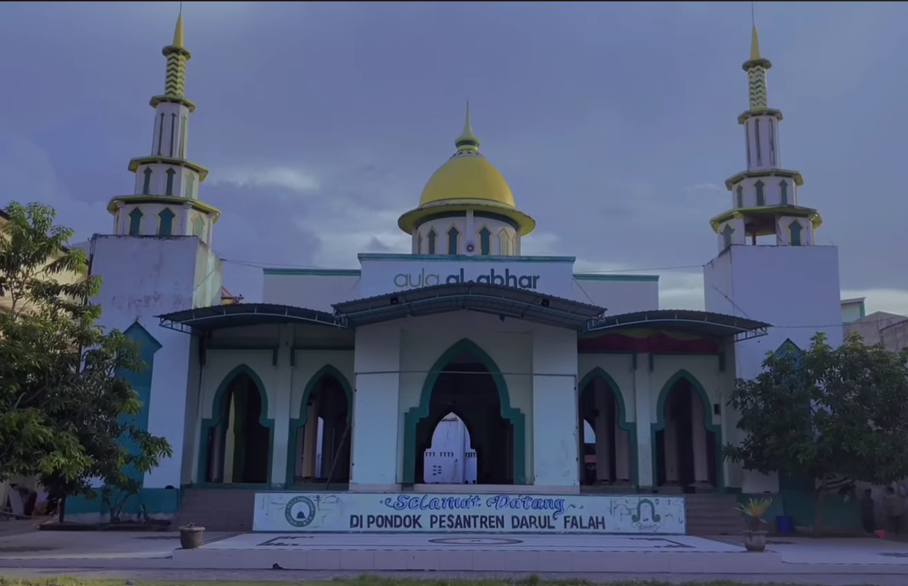 Pondok Pesantren Darul Falah Mataram Rayakan Ultah ke-59, Konsisten Cetak Generasi Berakhlak dan Berilmu