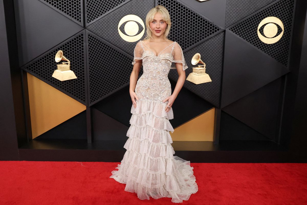 Deretan Penampilan Terbaik di Red Carpet Grammy Awards 2026: Berani, Glamor, dan Ikonis