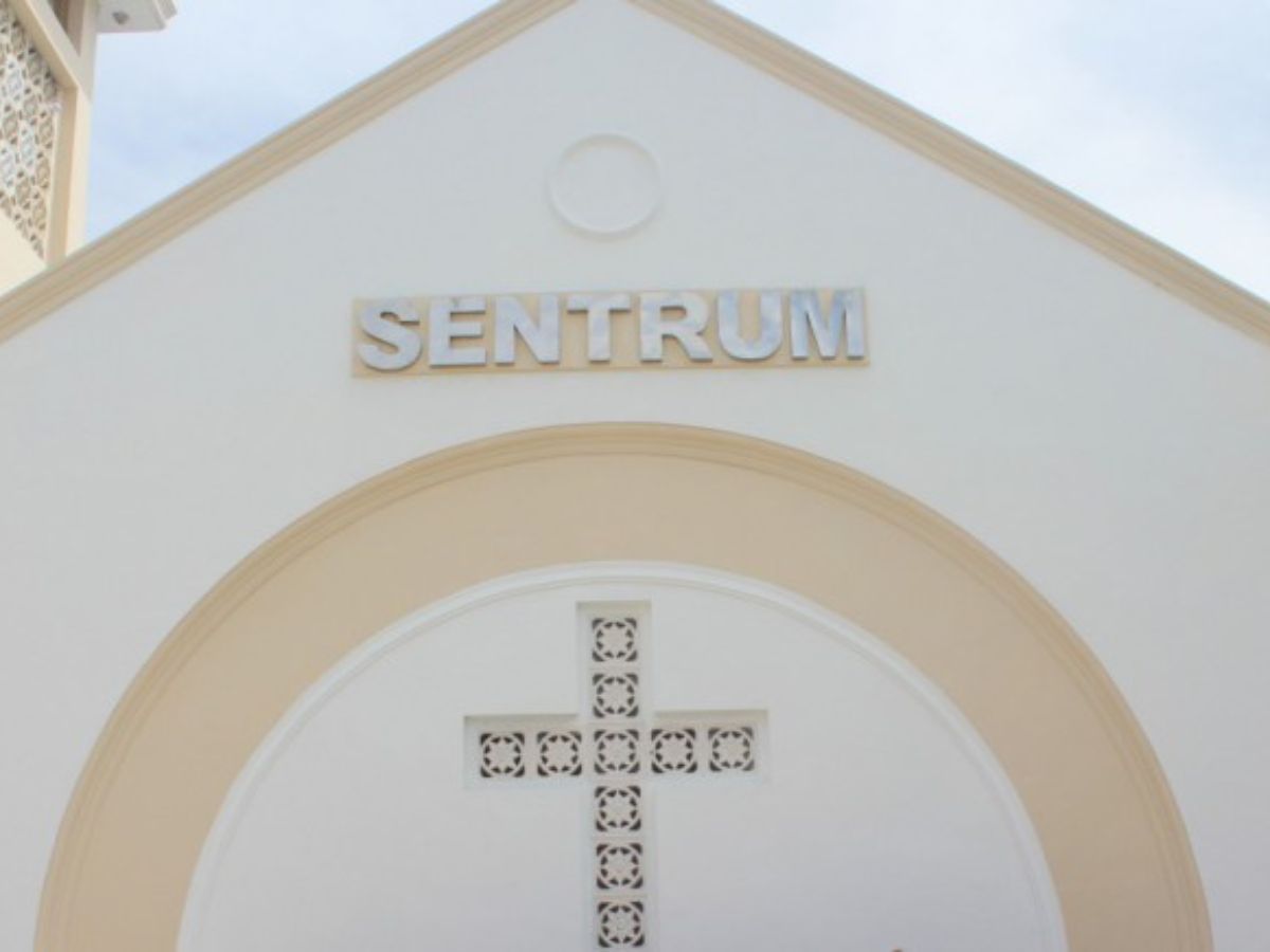 Jejak Gereja Tertua dan Simbol Toleransi di Bumi Serambi Madinah Gorontalo