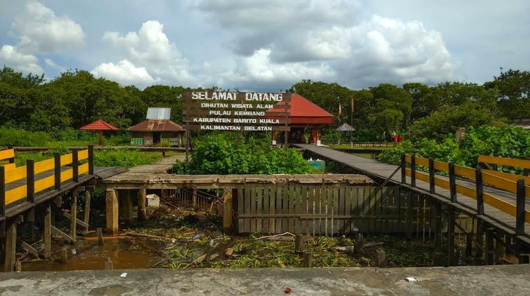 3 Mitos dan Legenda Kalsel Terpopuler: Dari Pulau Kembang Hingga Sosok Mariaban