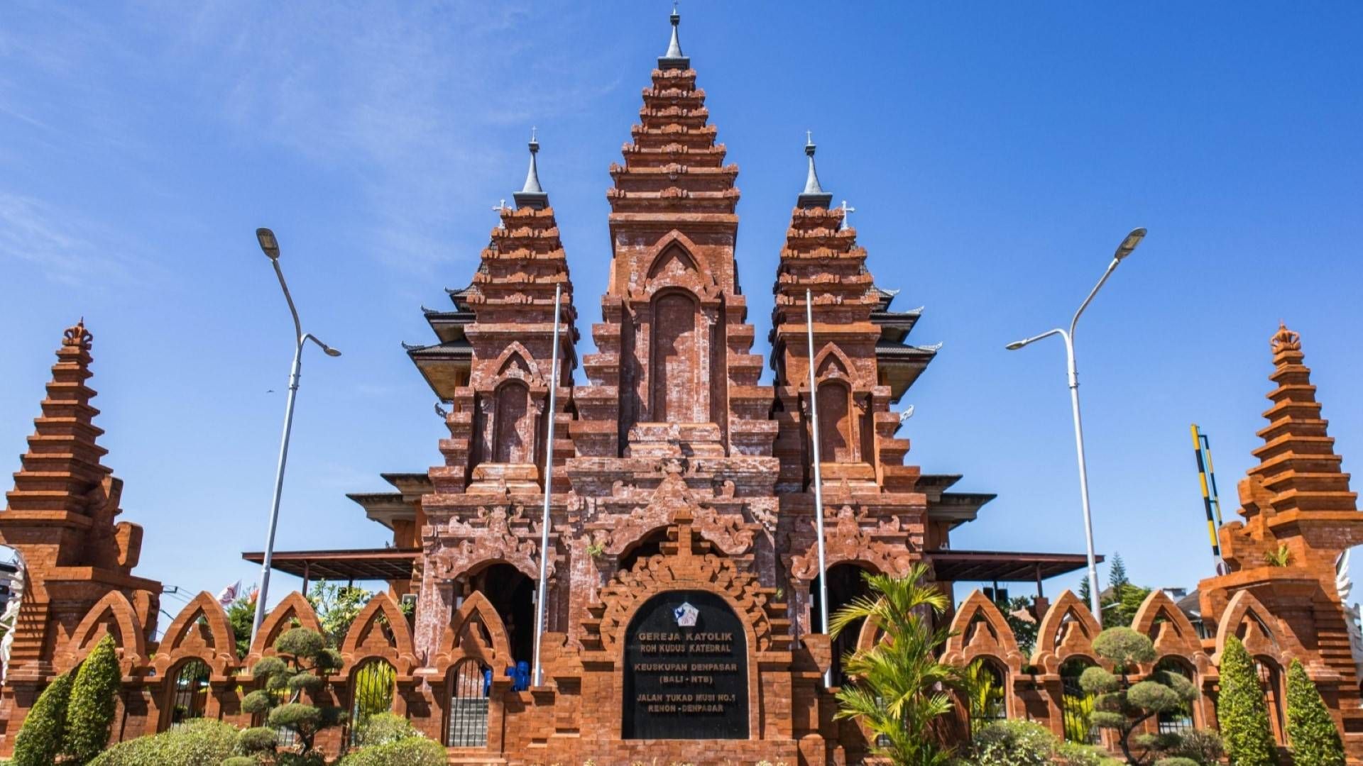 Jejak Gereja Tertua di Bali, Saksi Sejarah dan Harmoni Antarumat Beragama Pulau Dewata