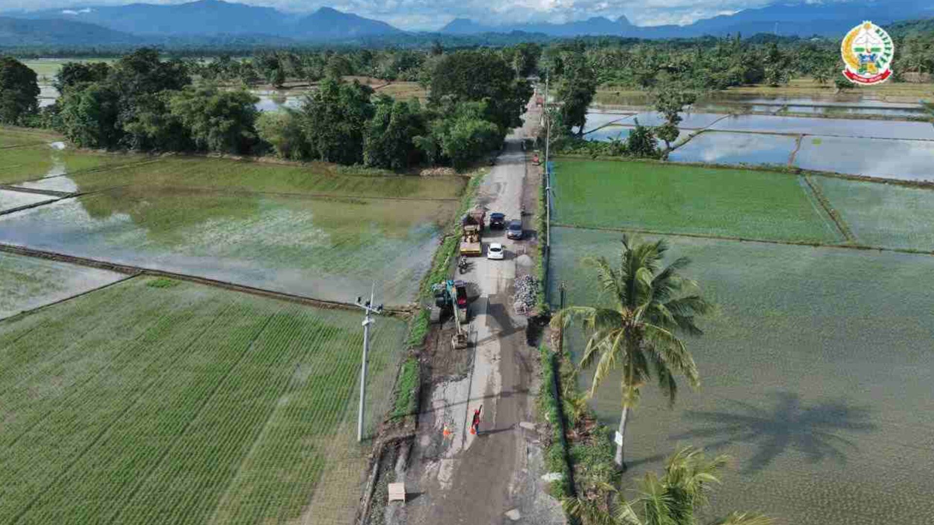 Preservasi Jalan Impa-Impa-Anabanua di Wajo Hampir Rampung, Progres Capai 90 Persen