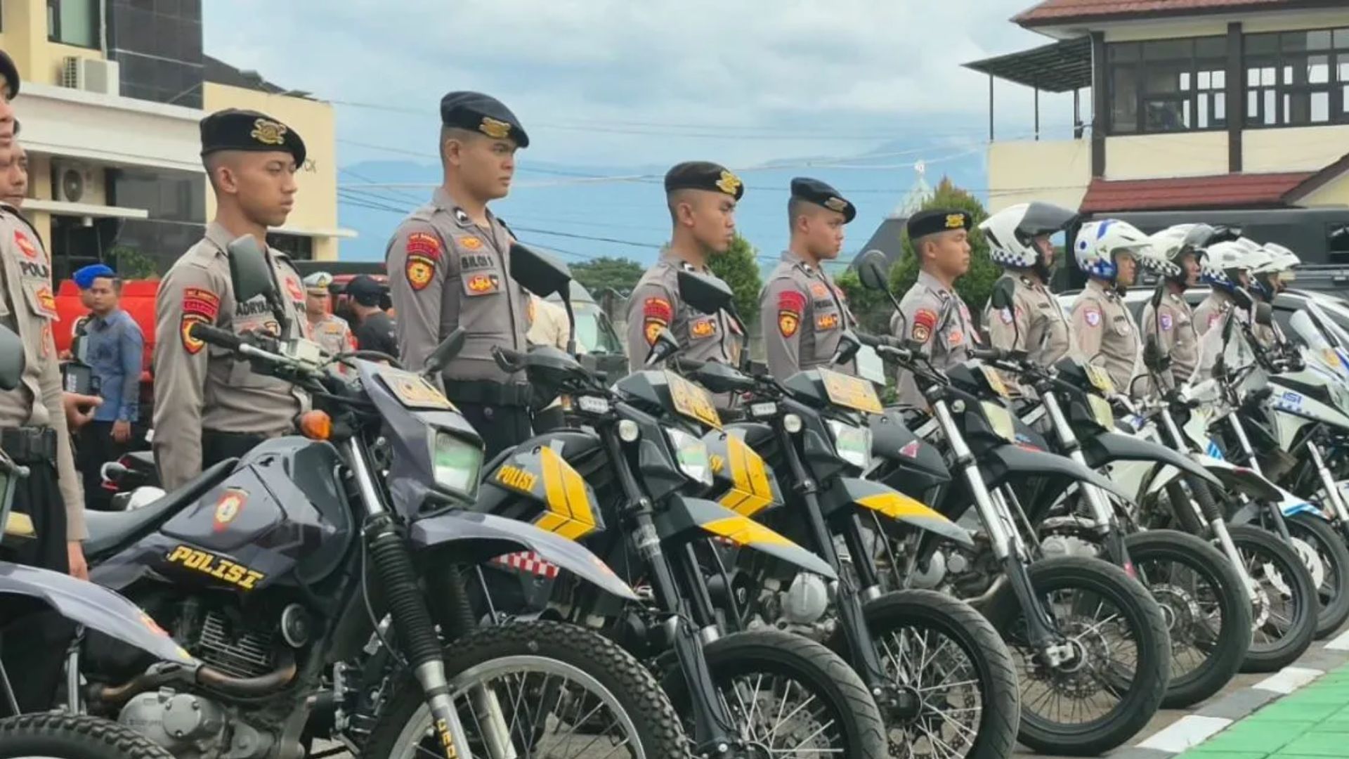 Pelanggaran Angkutan Umum Disorot dalam Operasi Keselamatan Lodaya 2026