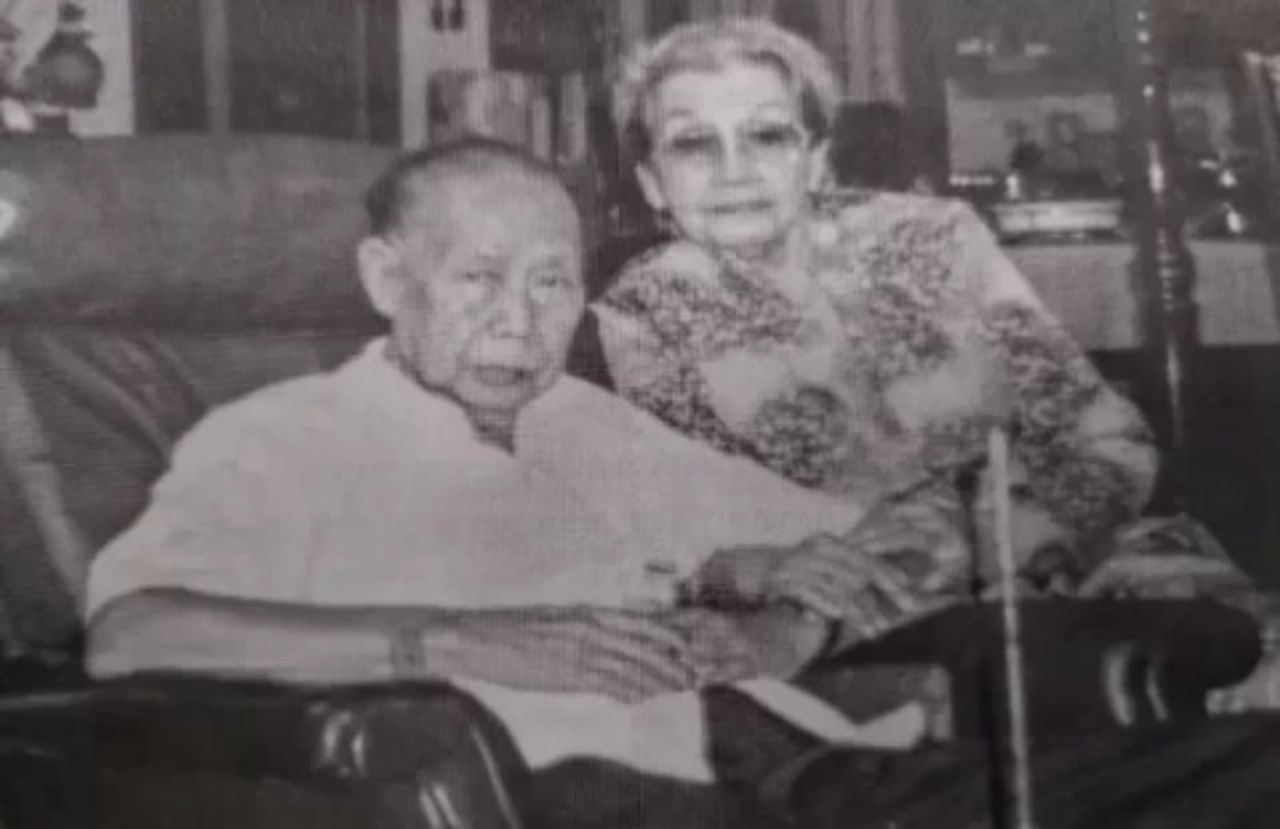 Kapolda Banten Turut Berduka atas Wafatnya Eyang Meri, Istri Almarhum Jenderal Hoegeng